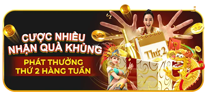 Thưởng chào mừng casino trực tiếp