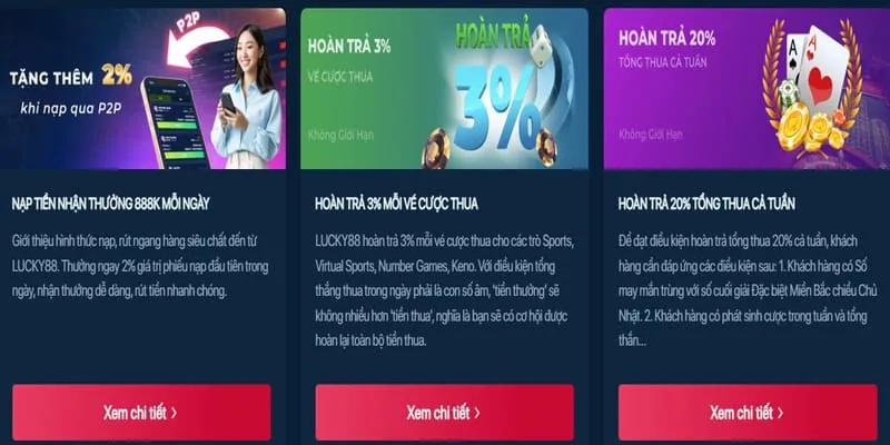 Lý do chọn BK8